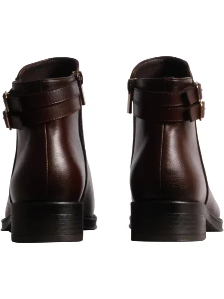 Pantofi Findlay maro