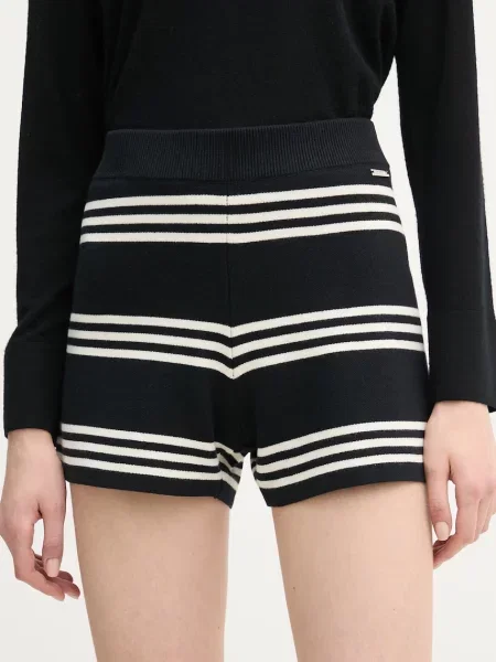 Dkny pantaloni scurți negru