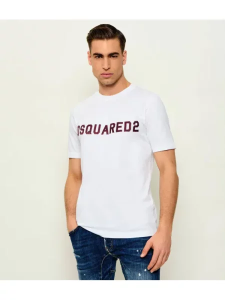 Tricou | cool fit alb