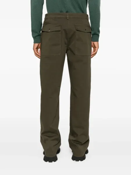 Pantaloni Barena verde