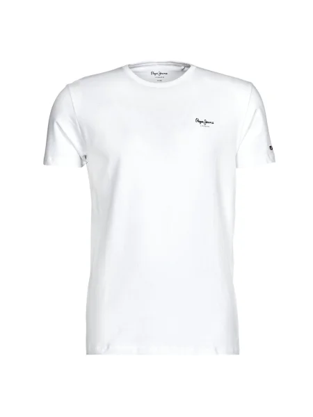 Póló Pepe Jeans fehér