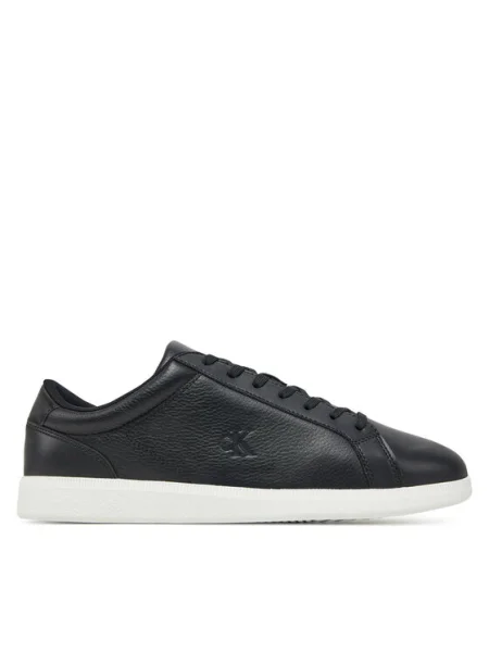 Calvin Klein Jeans Sneakers Low Profile Cupsole Cm negru