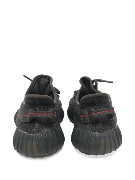 Πλεκτά sneakers Adidas Yeezy μαύρο