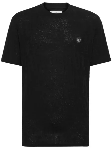 Tricou Philipp Plein negru