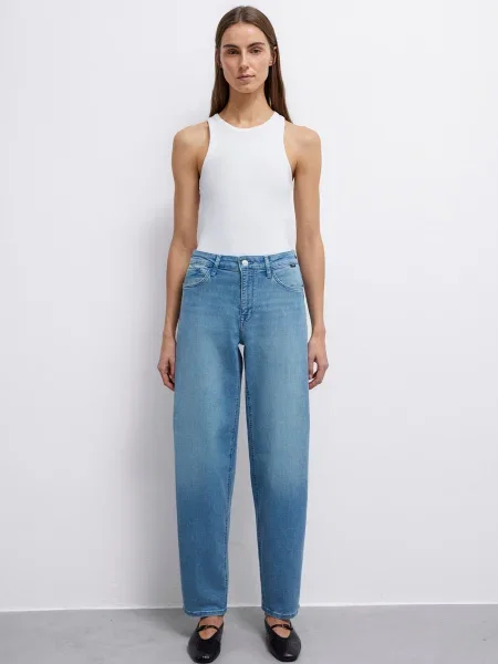 Mavi Jeans Leila denim albastru
