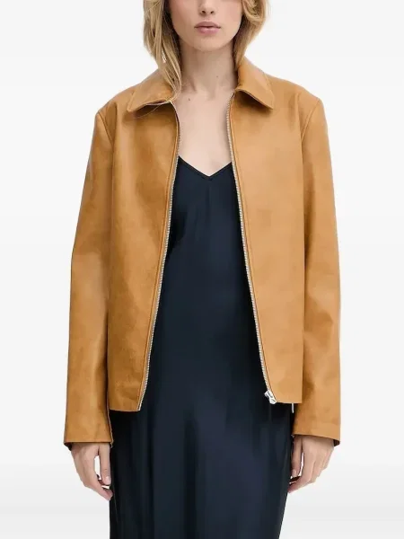 Geacă Rag & Bone maro