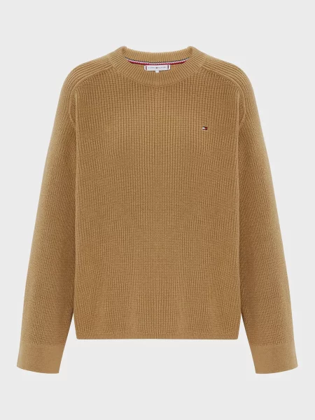 Светр Tommy Hilfiger бежевий