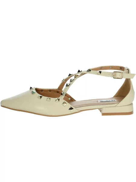 Pantofi Keys bej