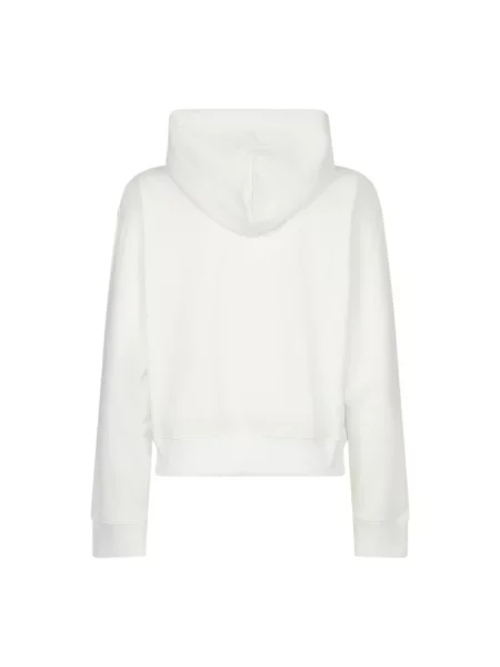 Bluza Kenzo z nadrukiem biała