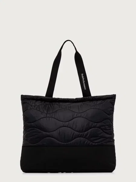 Peak Performance geantă shopper pentru femei Helium negru