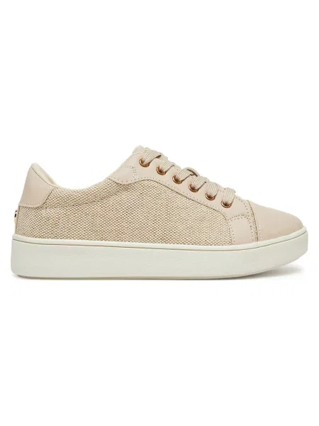 Sneakersy Deezee beżowe