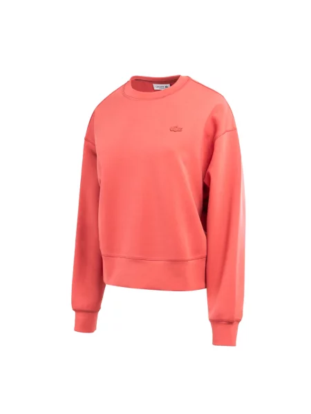 Bluza Lacoste czerwona