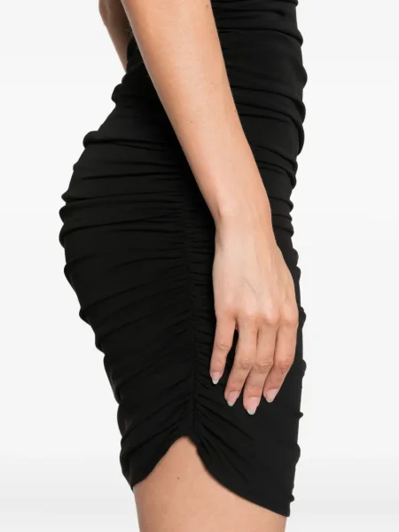 Rochie mini Jacquemus de costum negru