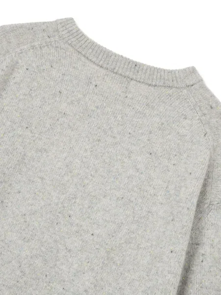 Pulover Studio Tomboy de lână gri