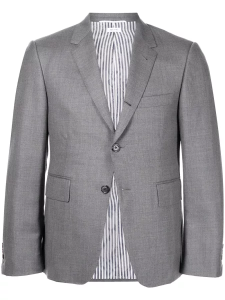 Sacou Thom Browne gri