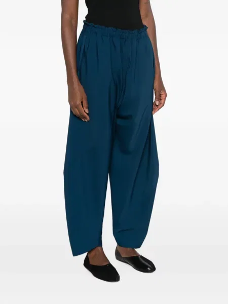 Pantaloni 132 5. Issey Miyake albastru