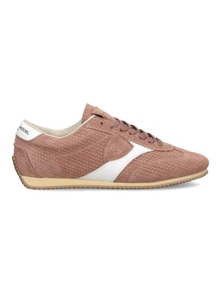 Buty do biegania Philippe Model do biegania różowe