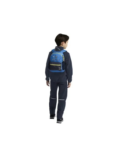 Rucsac copii Jack Wolfskin albastru