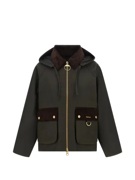 Geacă Barbour verde