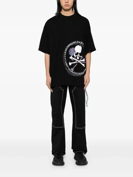Tricou Mastermind World negru