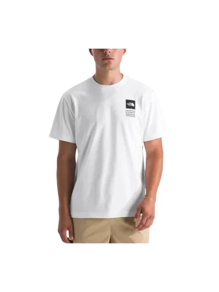 Koszulka sportowa The North Face biała