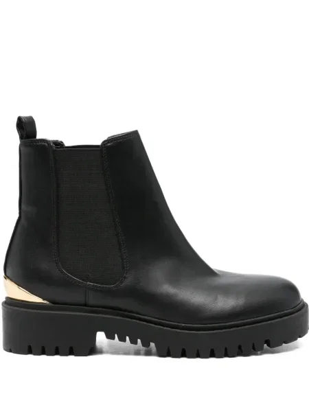 Botine chelsea Guess negru