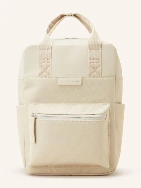 Kapten & Son Plecak Bergen Small 9 L beige beżowy