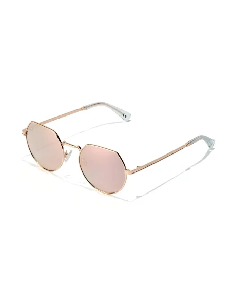 HAWKERS Ochelari de soare Aura / rosé auriu