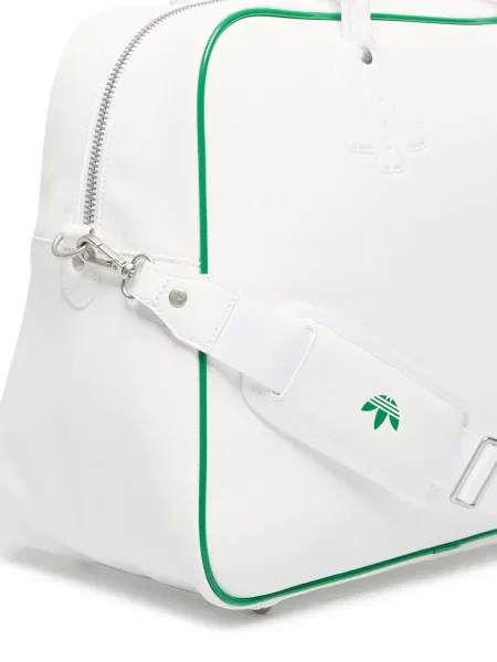 Бягане тениска Adidas с леопардов принт от джърси черно