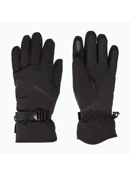 Mănuși de snowboard pentru femei Roxy Gore Tez Fizz true black negru