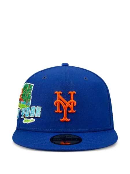 Șapcă New Era Cap albastru