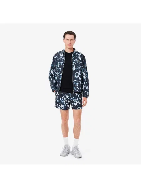 Футболка Lacoste черная