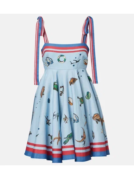 Rochie de in Alemais de in cu imagine