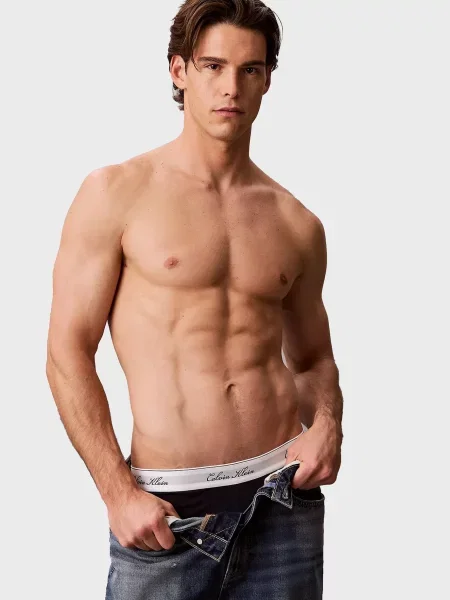 Боксеры Calvin Klein с низкой посадкой