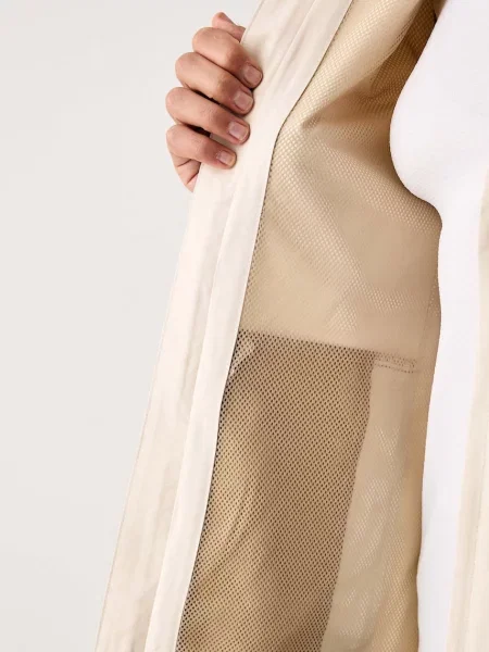 Dzseki Jack Wolfskin bézs