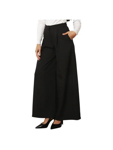 Pantaloni La Modeuse negru