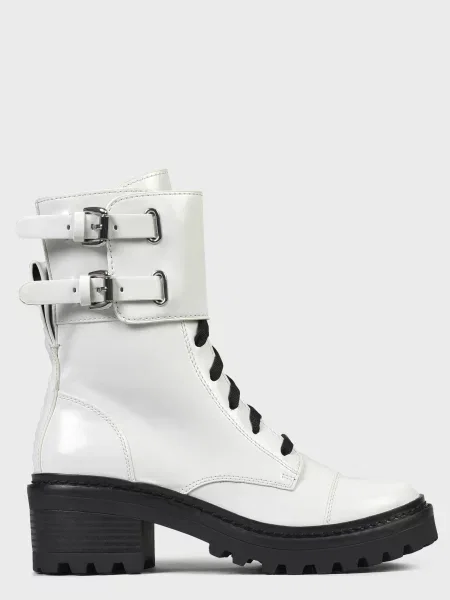 Ботинки Dkny белые