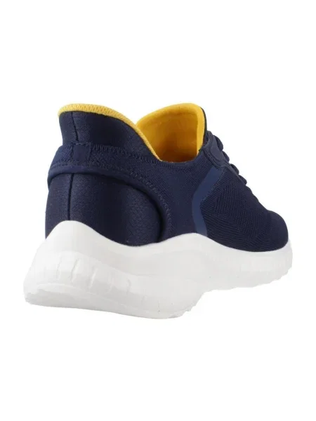 Pantofi Skechers albastru