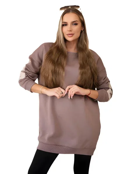 Lumera Mikina mokka
