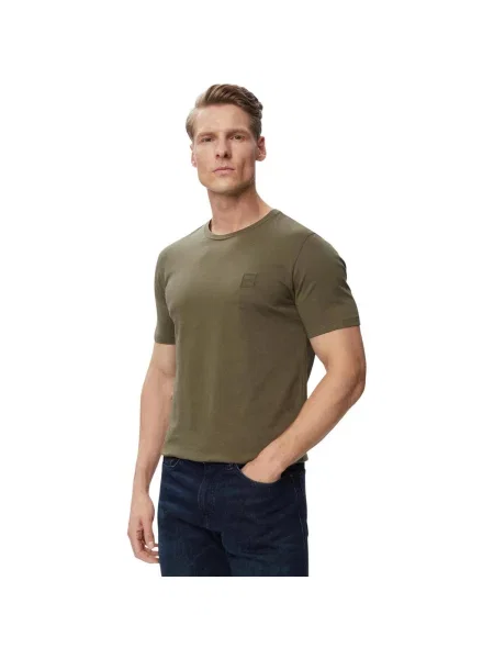 Tricou Boss verde