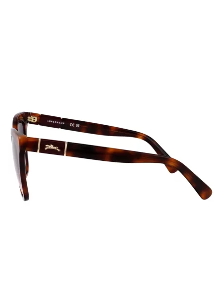 Ochelari de soare Longchamp maro