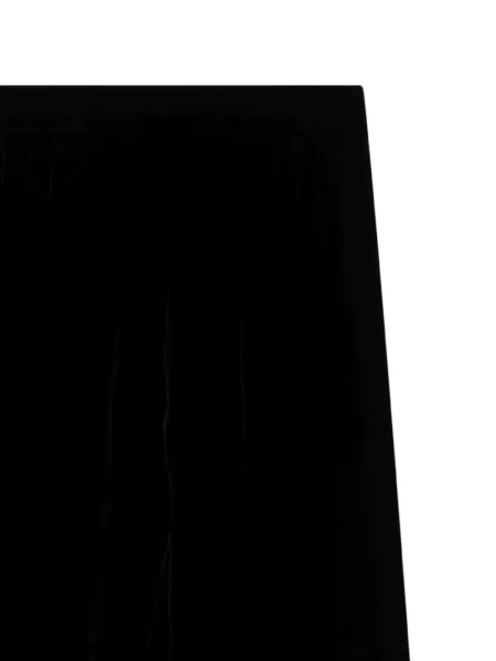 Pantaloni Valentino Garavani negru