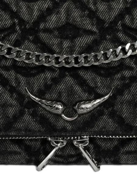 Colier Zadig&voltaire negru