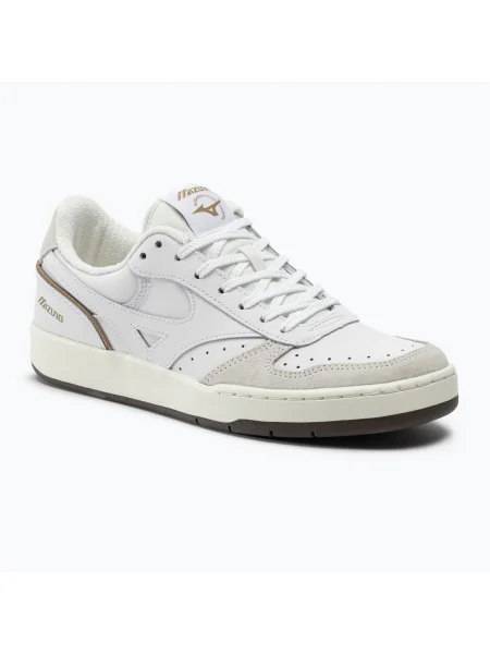 Мъжки обувки Mizuno City Wind Premium white/white/snow white бяло