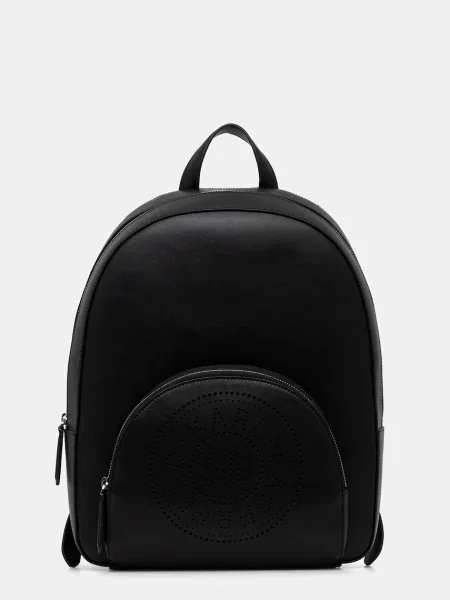 Karl Lagerfeld rucsac K/CIRCLE mare uni negru