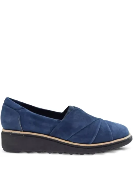 Loafer Clarks Originals kék