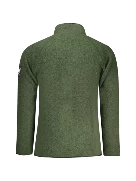 Pulover U.s. Grand din fleece verde