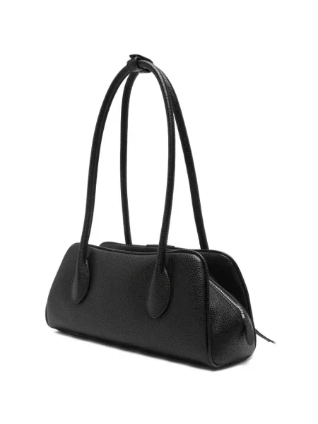 Geantă shopper Calvin Klein cu imagine negru