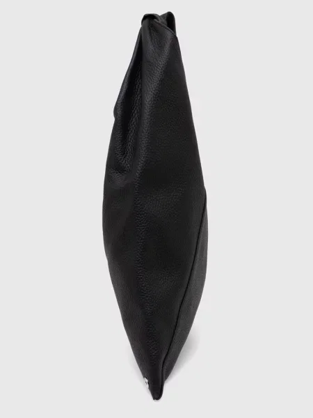 Maison Margiela torebka skórzana czarny