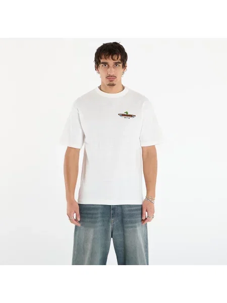 Тениска Human Made бяло